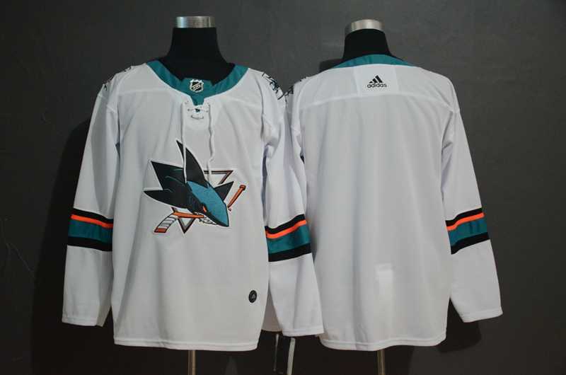 Sharks Blank White Adidas Jersey,We sell and wholesale Sharks Blank White Adidas Jersey on line form chian!